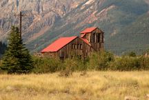 Old buildings