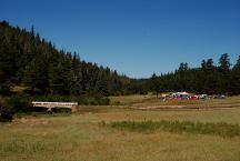 Dispersed Camp on Hwy.126