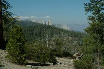 Campsite along Dome Rock Road