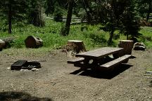 Evens Flat Campground