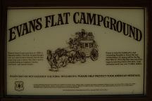 Evens Flat Campground