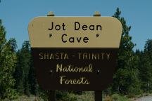 Jot Dean Ice Caves