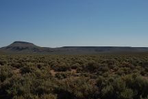 Big Spring Butte and Big Spring Table
