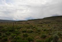 View from Catnip Reservoir