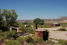 Virgin Valley Campground