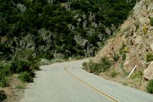 Sherman Pass Road