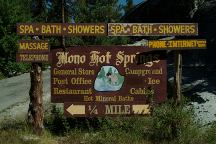 Mono Hot Springs