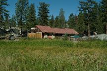 Mono Hot Springs