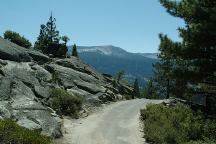 Road#80 Towards Lake Edison