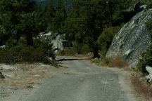 Road#80 Towards Edison Lake