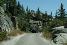 Road#80 Towards Edison Lake