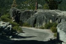 Road#80 Towards Edison Lake