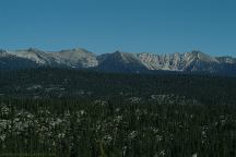 View from near Portal Lake