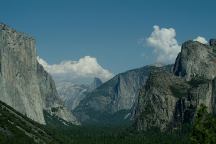 Yosemite National Park