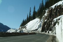 Hwy 50 South of Silverton