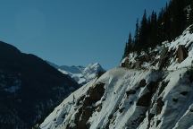 Hwy 50 South of Silverton