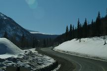 Hwy 50 South of Silverton