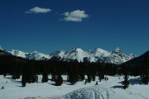 South from Silverton