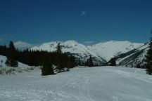 Mountains near Silverton