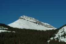 Mountains near Silverton