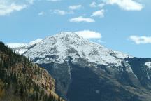 Mountains near Silverton