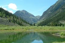 East from Silverton