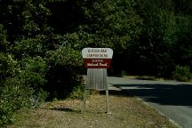 Butler Creek Campground