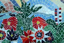Mosaic Art by Cheryl Morse