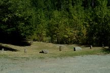 Squaw Lake Parking Area