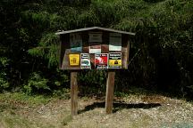 Sunshine Bar Campground Information