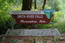 Smith River Falls Campground