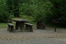 Vincent Creek Campground