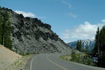 Devils Garden from Cascade Lakes Highway