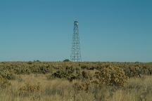 Malheur Reservoir Fire Tower