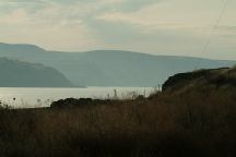 Columbia River viewed from Sundale Park