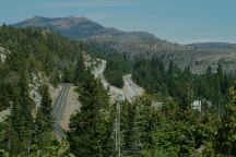 Emigrant Viewpoint from I-80