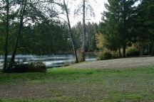 Aldrich Lake Campground