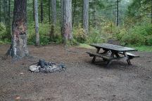 Spillman Campground and Picnic Area