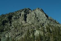 View from Esmeralda Trailhead