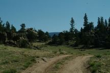 TARRYALL MOUNTAINS