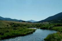 TARRYALL MOUNTAINS