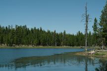 Thompson Reservoir