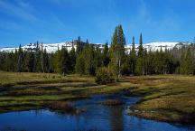 Three Creeks Meadow Campground