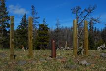 Three Creeks Meadow Campground