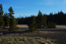 Three Creeks Meadow Campground