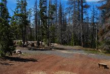 Three Creeks Meadow Horse Camp