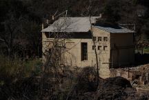 Historic Irving Power Plant