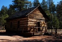 Strawberry Historic School