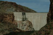 Theodore Roosevelt Dam