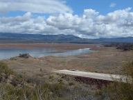 Highway 188 Boat Ramp at Roosevelt Lake